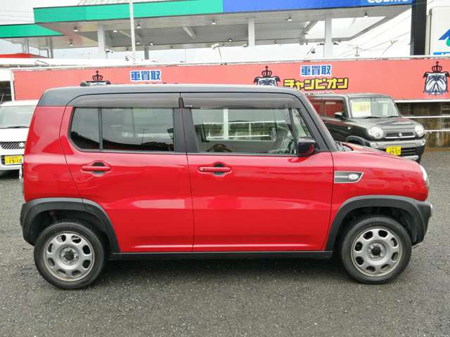 Suzuki Hustler 6