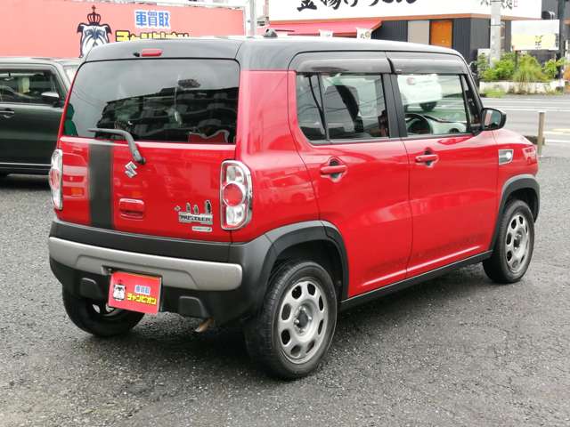 Suzuki Hustler 7