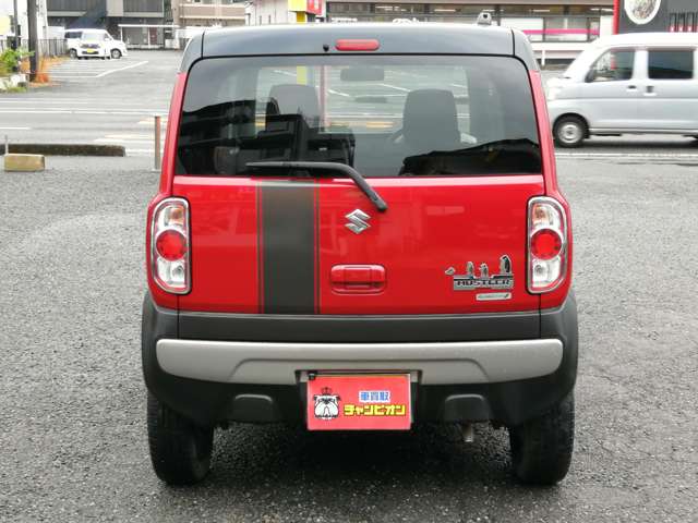 Suzuki Hustler 8