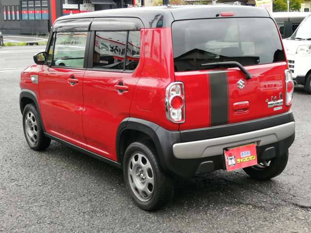 Suzuki Hustler 9
