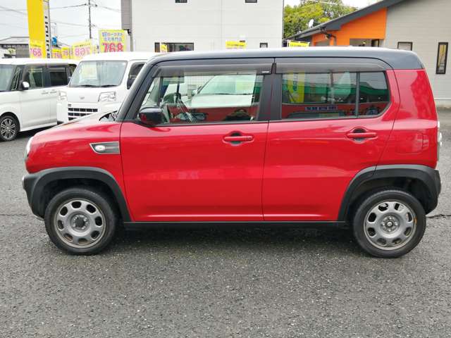 Suzuki Hustler 10