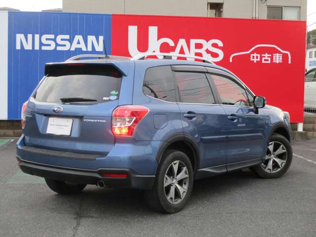 Subaru Forester 2