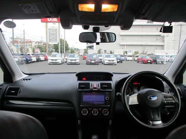 Subaru Forester 3