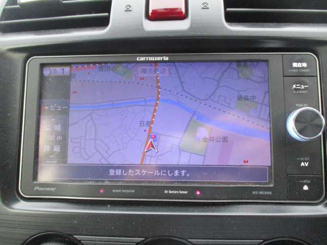 Subaru Forester 4