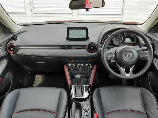 Mazda CX-3 10