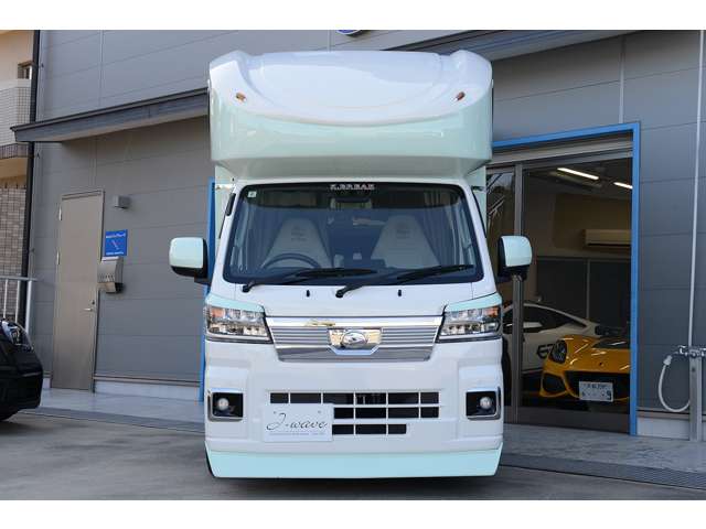 Daihatsu Hijet Truck 3