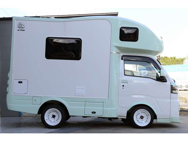 Daihatsu Hijet Truck 5