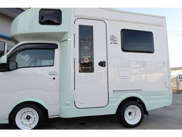 Daihatsu Hijet Truck 7