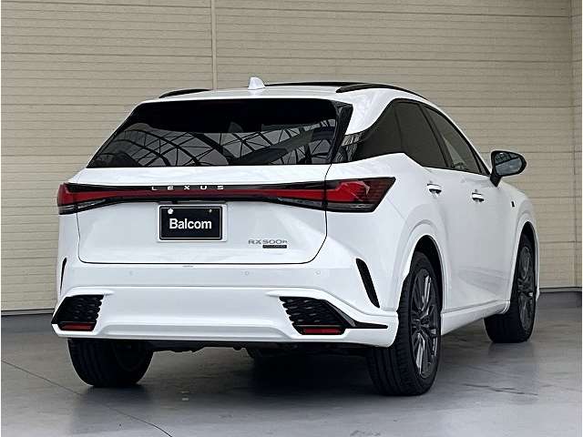 Lexus RX 2