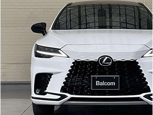 Lexus RX 7