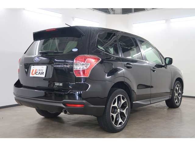 Subaru Forester 5