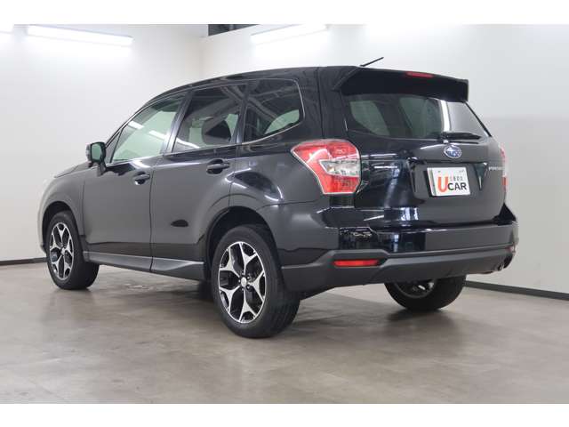 Subaru Forester 6
