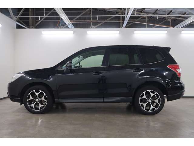 Subaru Forester 7