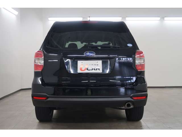 Subaru Forester 8