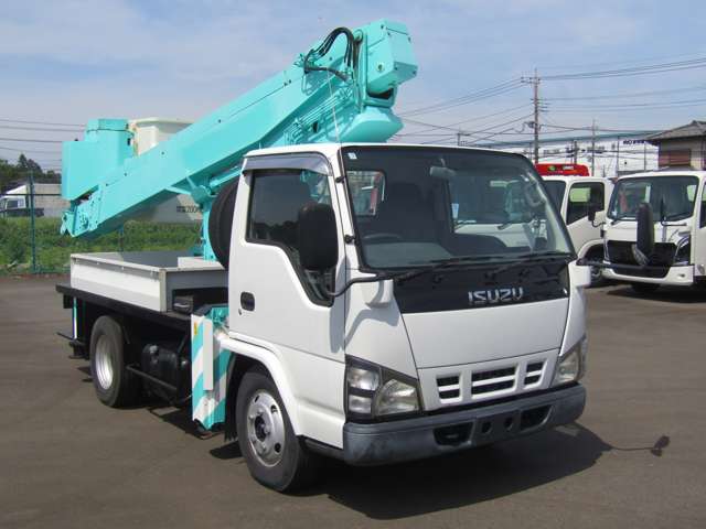 Isuzu Elf 5