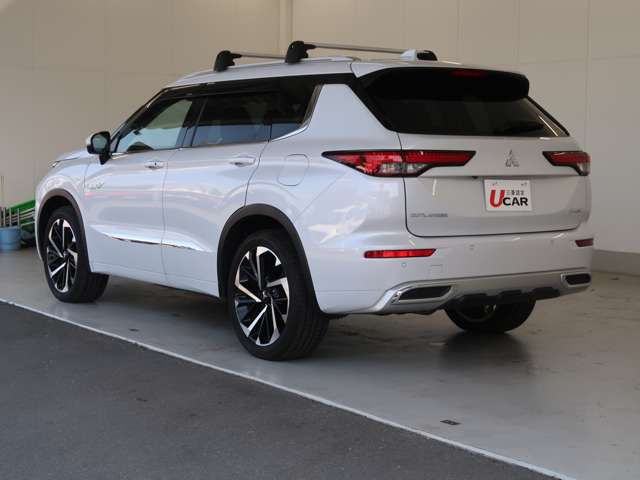 Mitsubishi Outlander 5