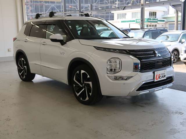Mitsubishi Outlander 9