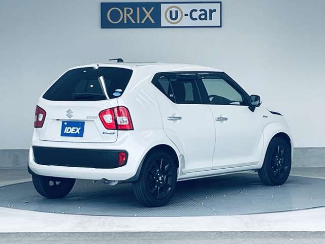 Suzuki Ignis 4