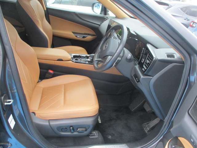 Lexus NX 3