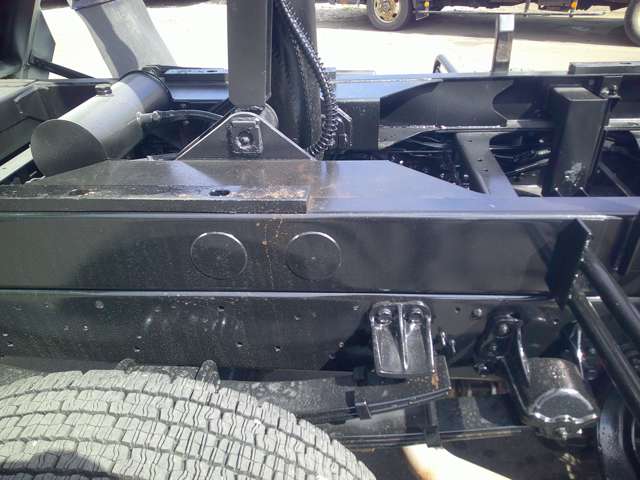 Isuzu Forward 11