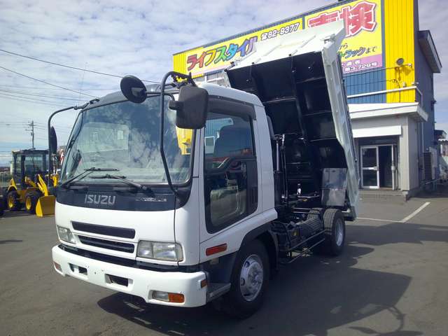 Isuzu Forward 3