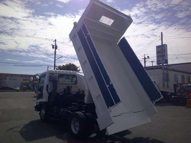 Isuzu Forward 5