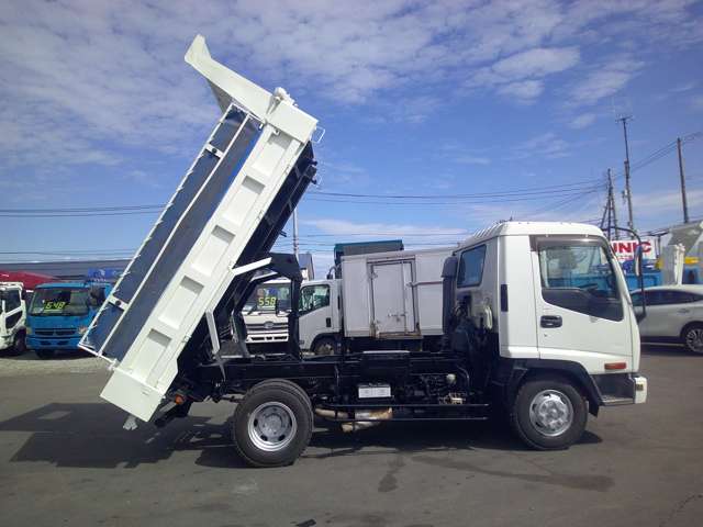Isuzu Forward 8