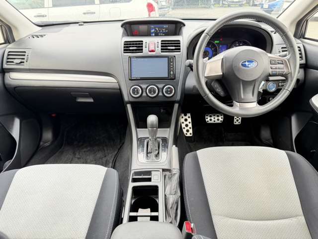 Subaru Impreza XV 7