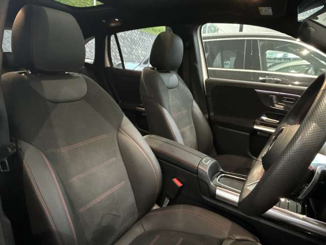Mercedes-Benz GLA-Class 7