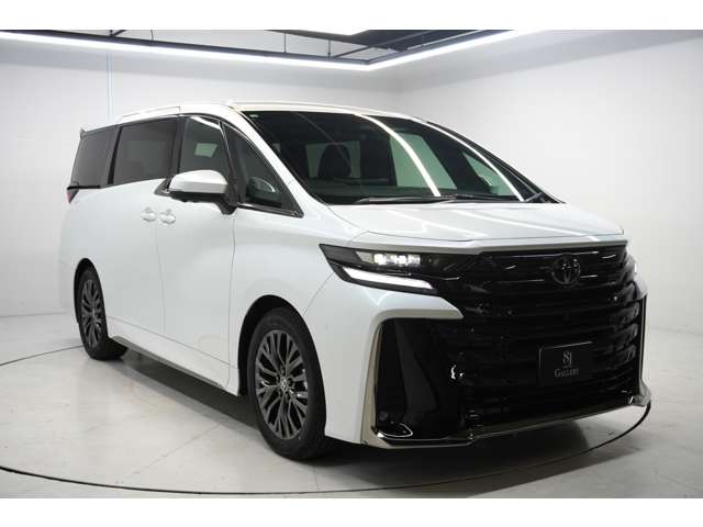 Toyota Vellfire 3