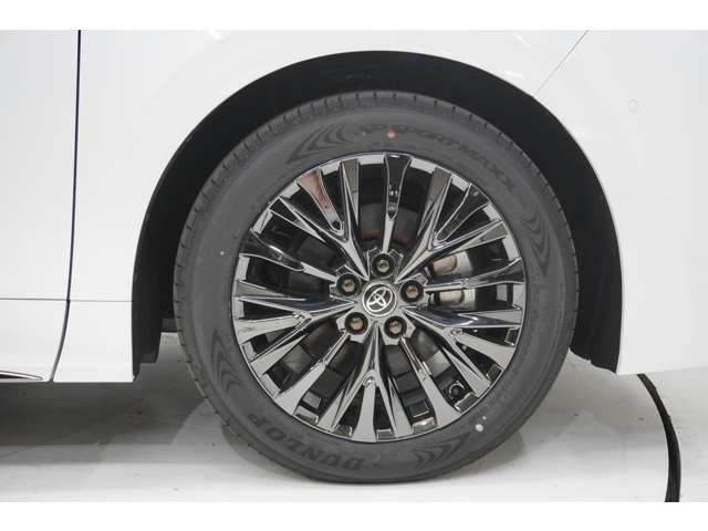 Toyota Vellfire 9