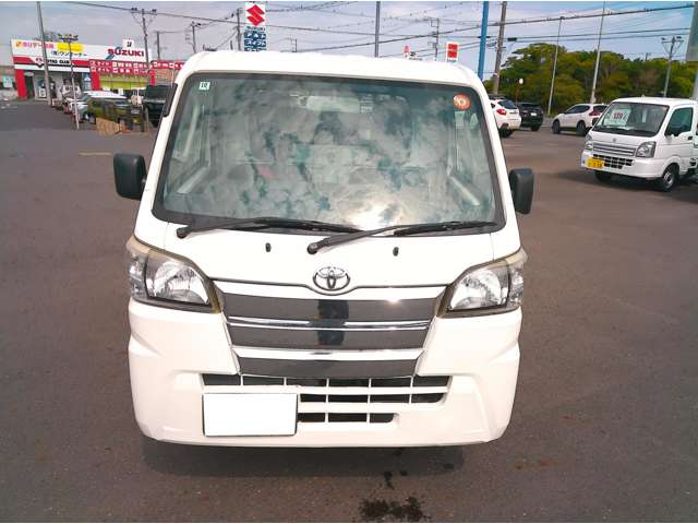 Toyota Pixis Truck 2