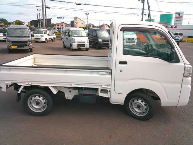 Toyota Pixis Truck 4