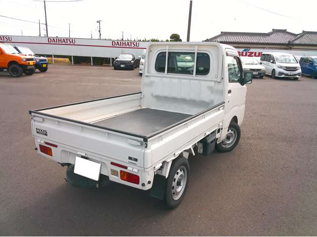 Toyota Pixis Truck 5