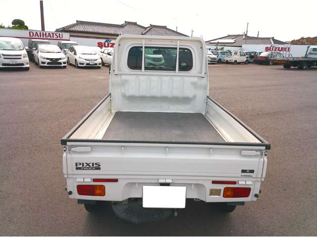 Toyota Pixis Truck 6