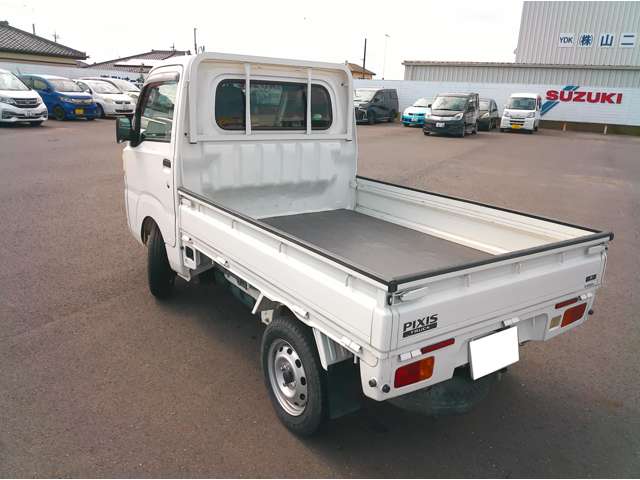 Toyota Pixis Truck 7
