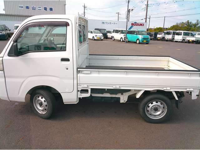 Toyota Pixis Truck 8