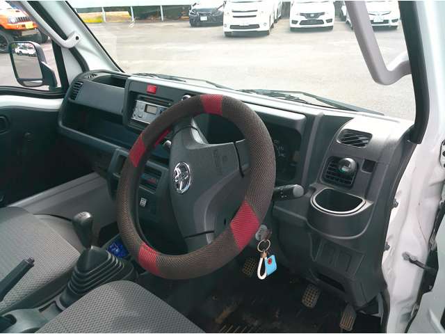 Toyota Pixis Truck 9
