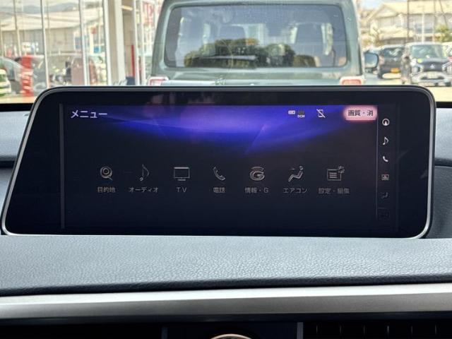 Lexus RX 11