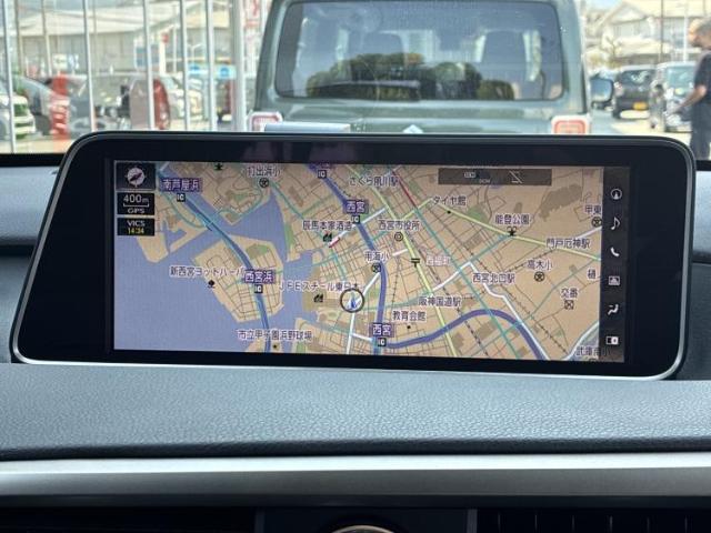 Lexus RX 4