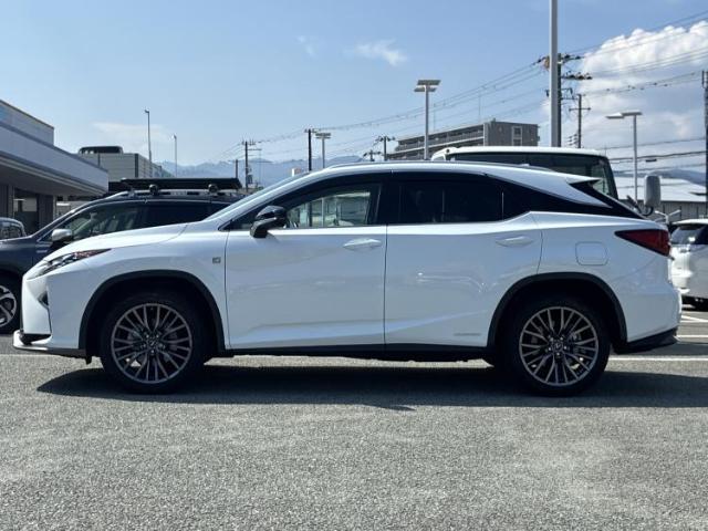 Lexus RX 5