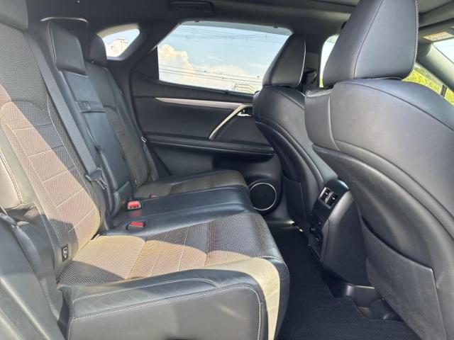 Lexus RX 7