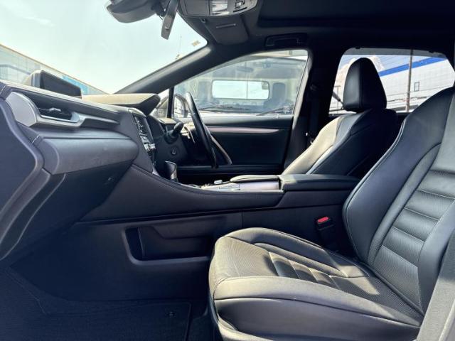 Lexus RX 8