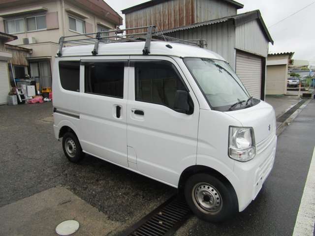 Suzuki Every 5