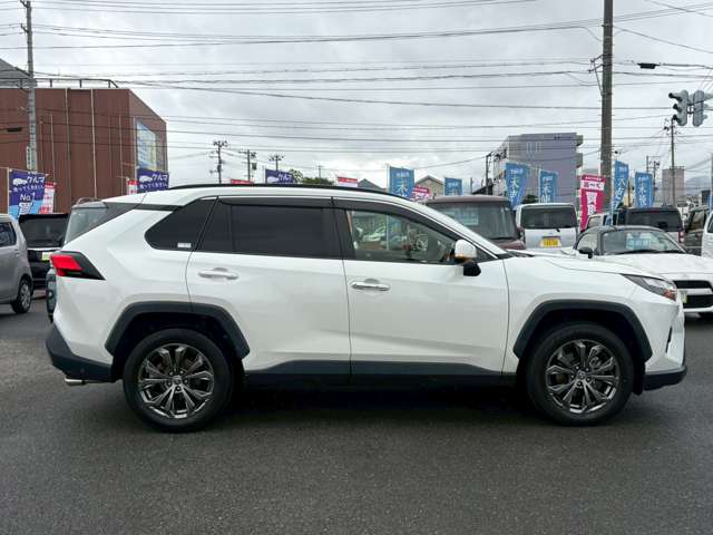 Toyota RAV4 8