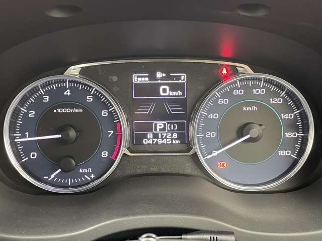 Subaru Impreza XV 7