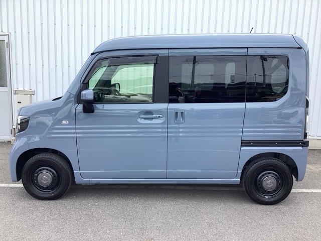 Honda N-VAN e: 4
