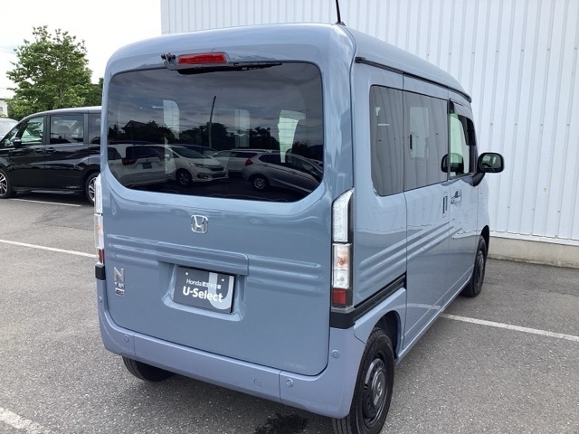 Honda N-VAN e: 5