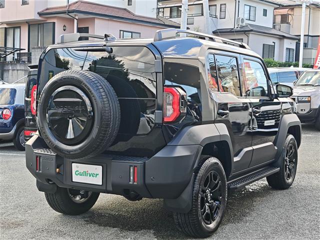 Toyota Land Cruiser FJ 3