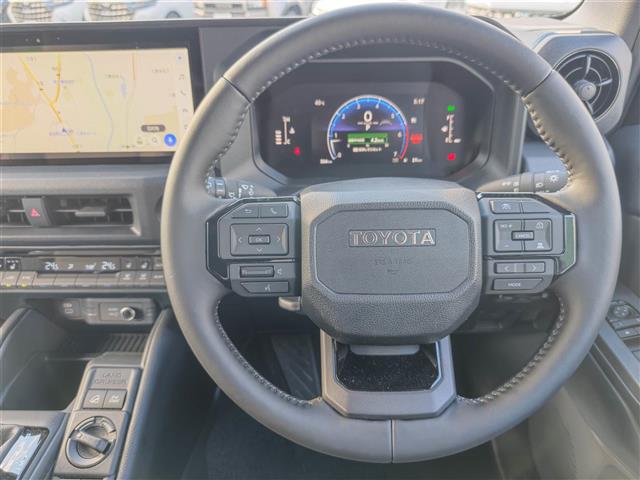 Toyota Land Cruiser FJ 8